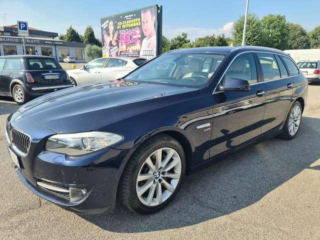 BMW 525 525d Touring xdrive Futura auto