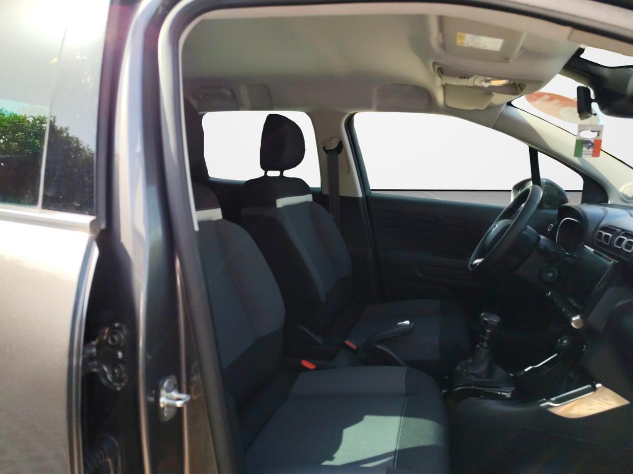CITROEN C3 Aircross 1ª s. C3 Aircross BlueHDi ...