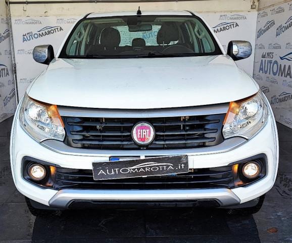 Fiat Fullback Fullback 2.4 doppia cabina LX 4wd s&s 180cv E6 CLIMA! RETRO!