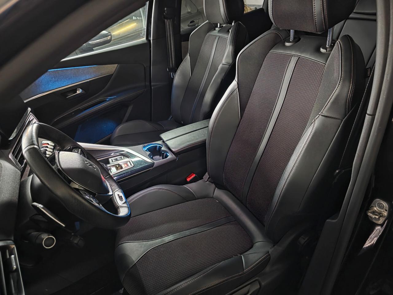 Peugeot 3008 BlueHDi 130 S&S EAT8 GT TETTO PANORAMICO