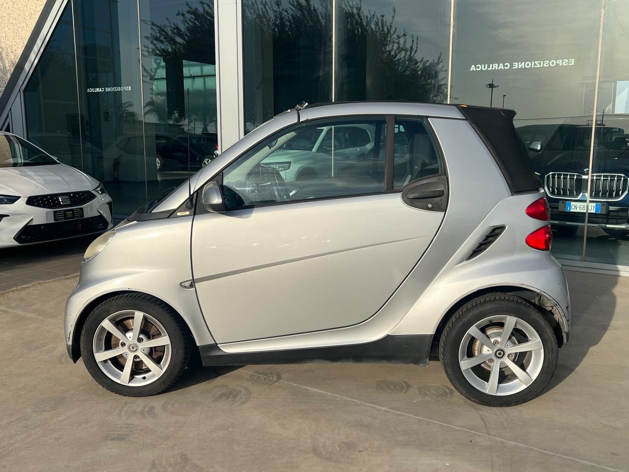 smart forTwo Cabrio 1.0 Pulse 84cv - RISERVATA A OPERATORI DEL SETTORE