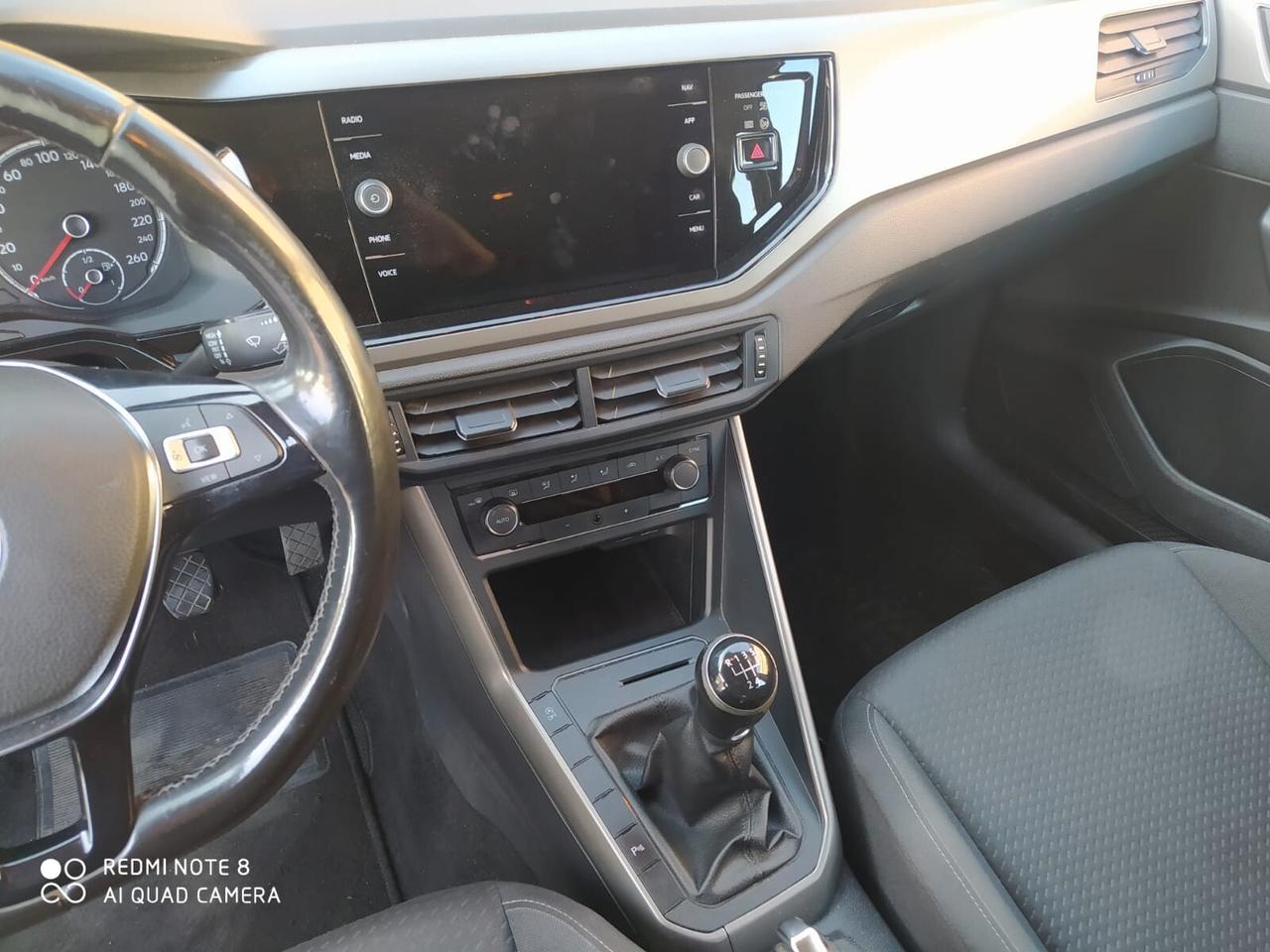 Volkswagen Polo 1.0 BlueMotion offerta del mese