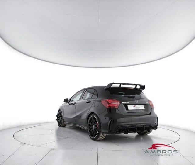 MERCEDES-BENZ A 45 AMG 45 AMG 4Matic Automatic