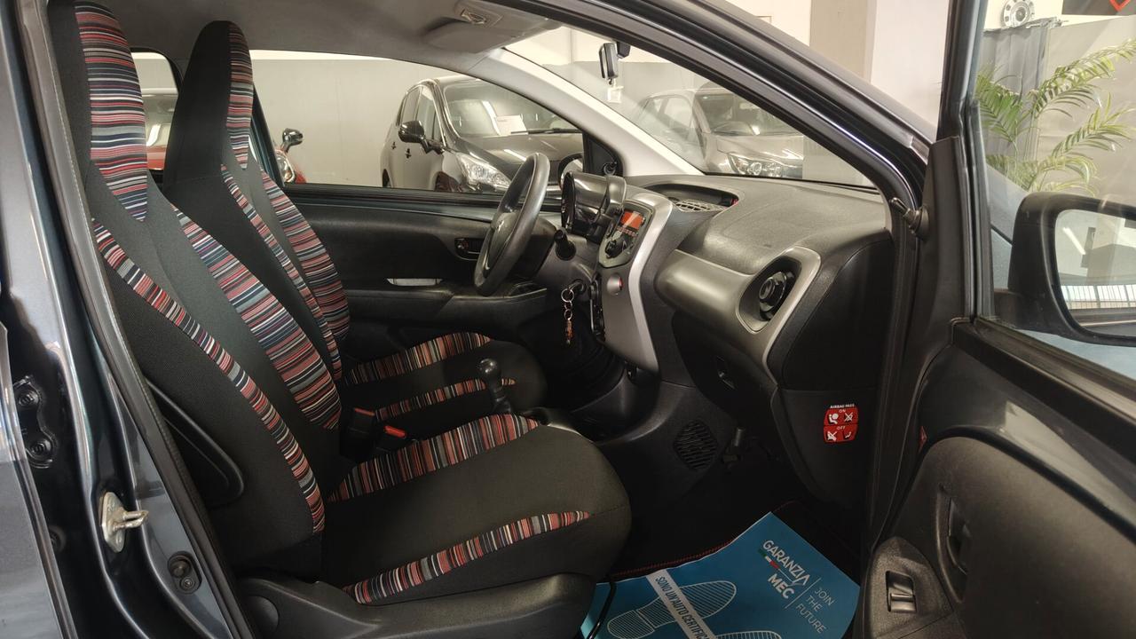Citroen C1 Airscape VTi 68 5 porte Shine