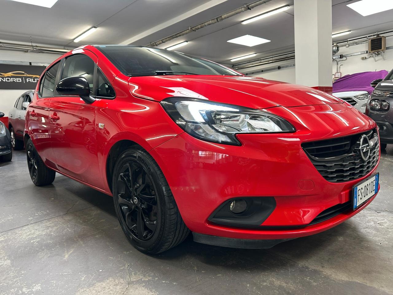 Opel Corsa 1.3 CDTI 5 porte