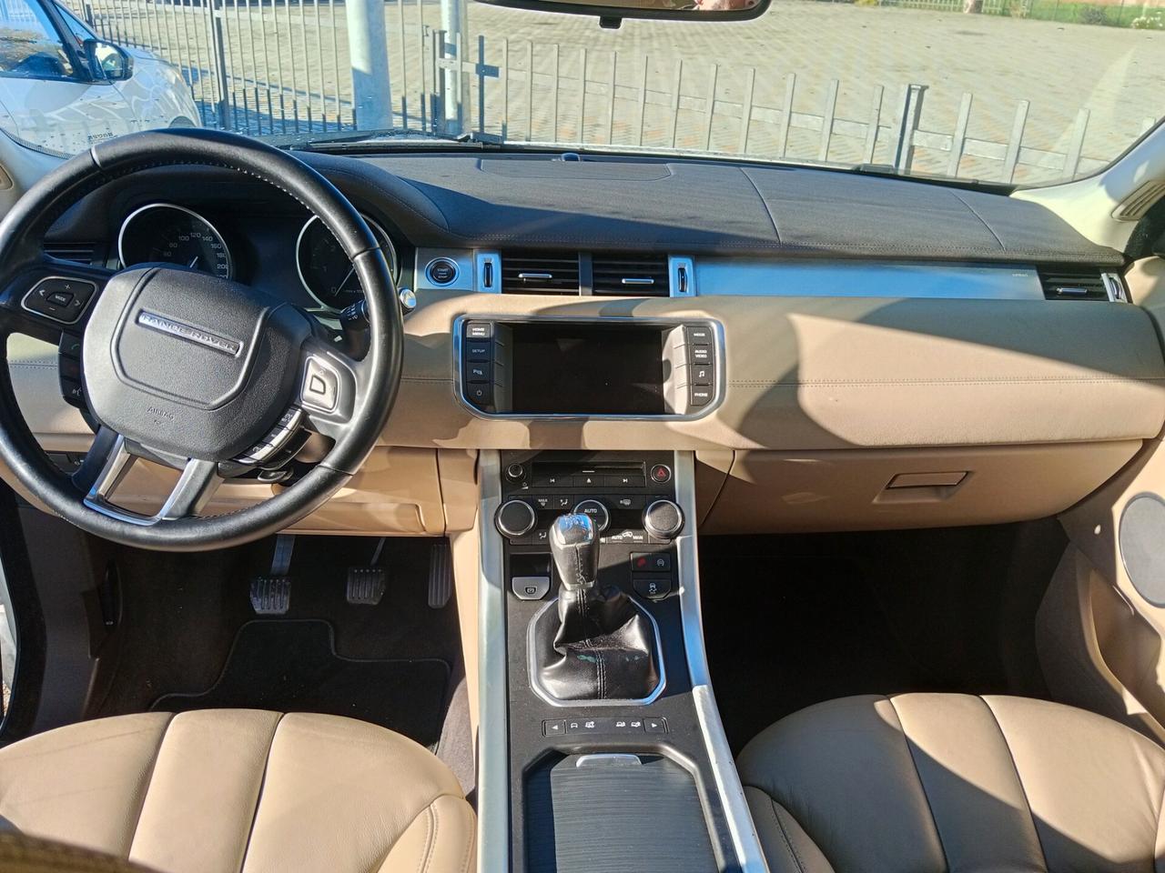 Land Rover Range Evoque 2.2 TD4 5p. Prestige