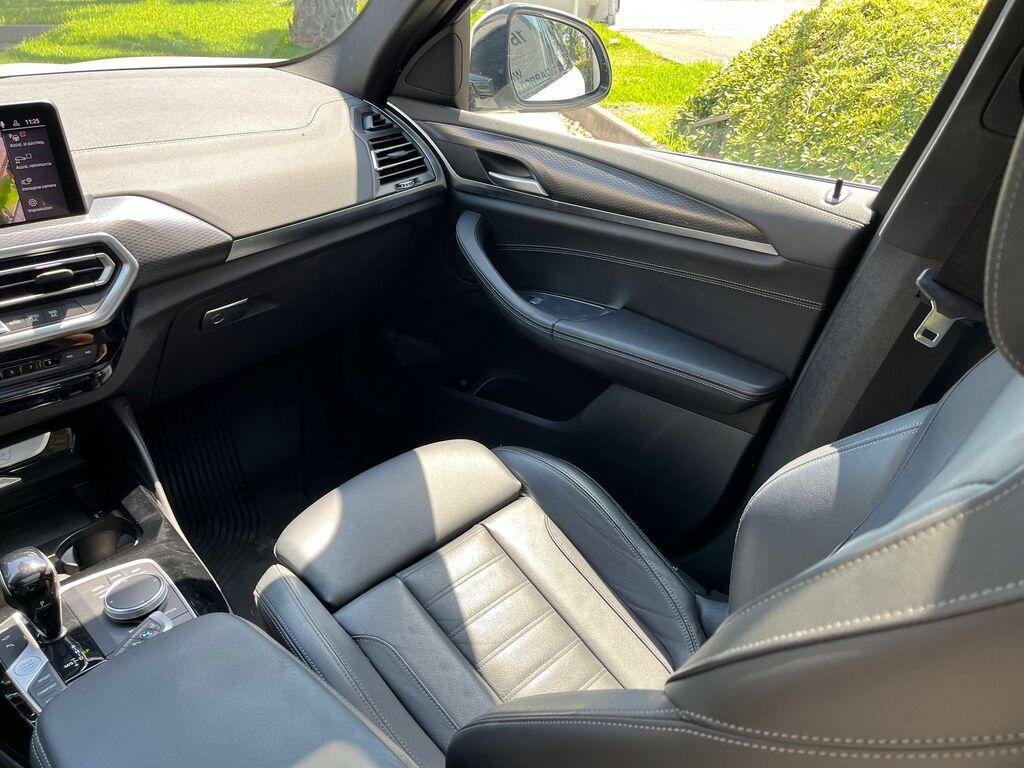 BMW X4 20 d Mild Hybrid 48V Msport xDrive Steptronic