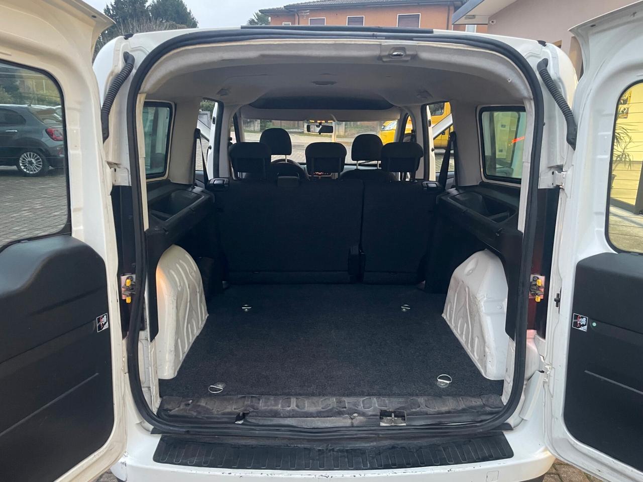 Fiat Doblo Doblò 2.0 MJT 16V Dynamic