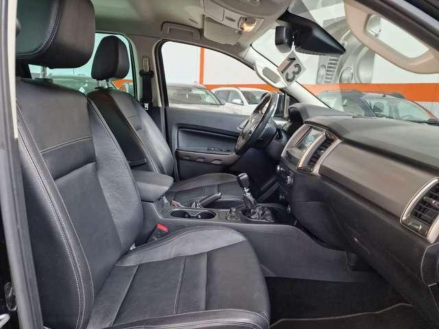 Ford Ranger RangerVII 2.0 tdci double cab Limited170cv iva esp