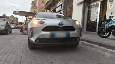 Toyota Yaris Cross 1.5 Hybrid 5p. E-CVT BUSINESS 2022 USATO