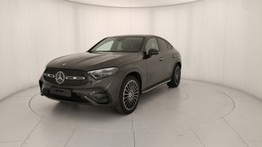 Mercedes-Benz GLC 220 d 4MATIC Coupe