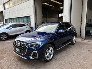 Audi Q5 40 TDI 204 CV quattro S tronic S line plus
