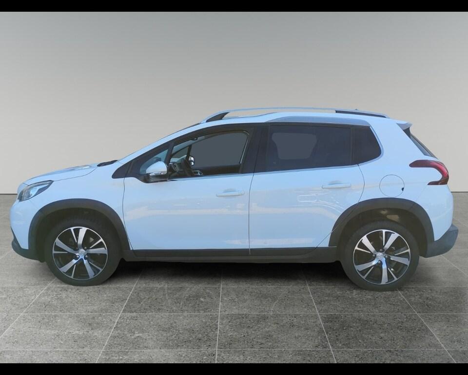 Peugeot 2008 1.5 BlueHDi Style