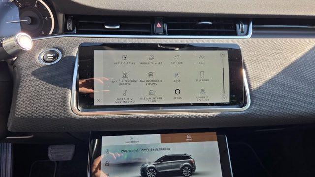LAND ROVER Range Rover Evoque 2.0D I4 163 CV AWD Auto S PERMUTE IVA ESPOSTA
