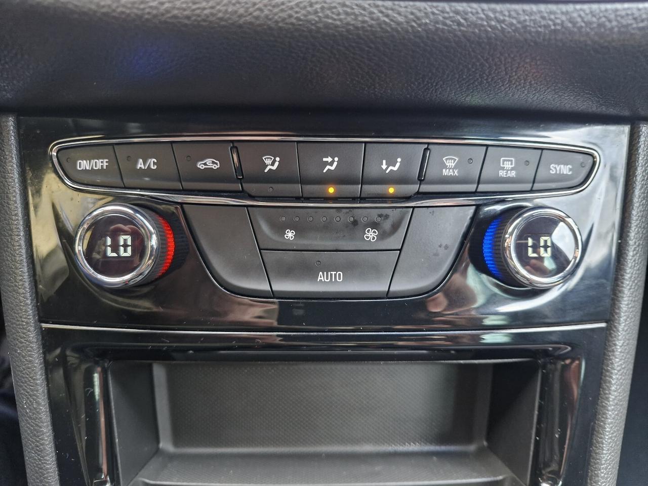 OPEL ASTRA 1.4 TURBO 110CV ANNO 12/2018 KM 80000