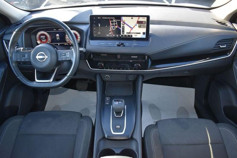 Nissan Qashqai Qashqai MHEV 158 CV Xtronic N-Connecta