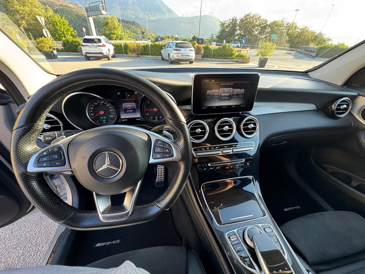 Mercedes-benz GLC 250 d 4Matic Premium