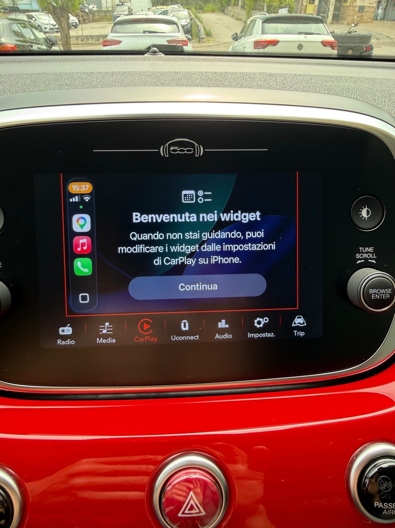 Fiat 500X 1.3 MultiJet 95 CV Cross 18-11-2020 uni proprietario