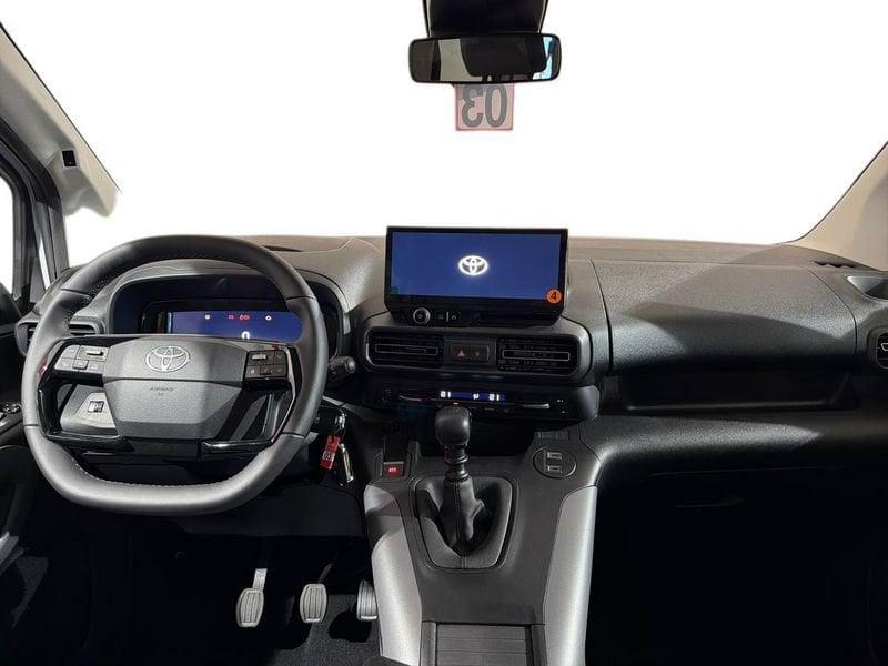 Toyota Proace City Verso 1.5D 130CV M/T L1 Executive