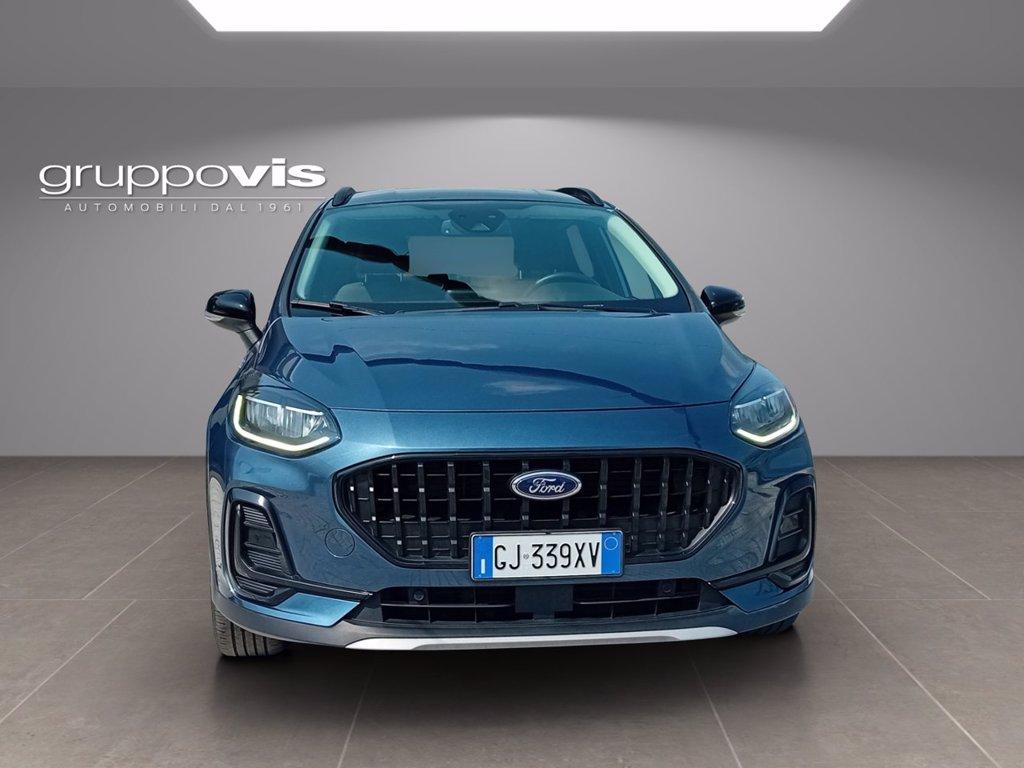 FORD Fiesta m-hybrid Active X del 2022