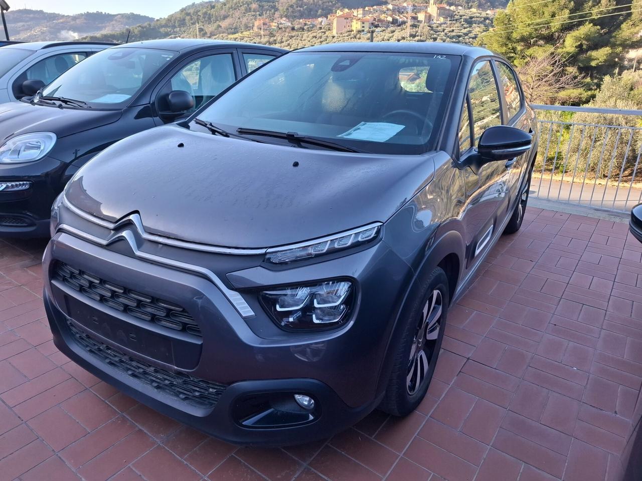 Citroen C3 PureTech 83 S&S Shine Pack