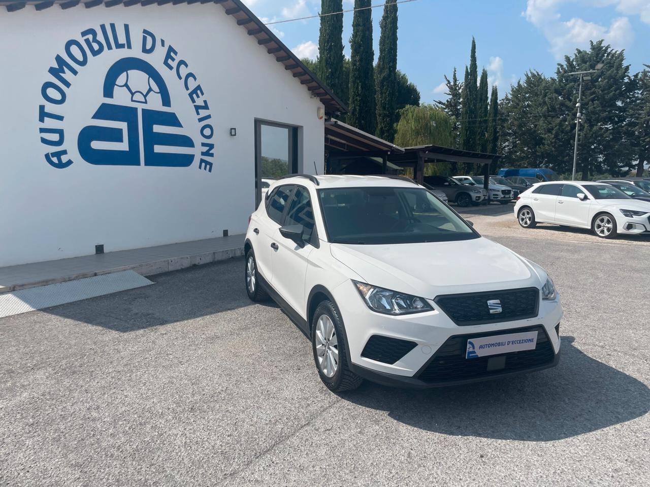 Seat Arona 1.0 TGI Reference