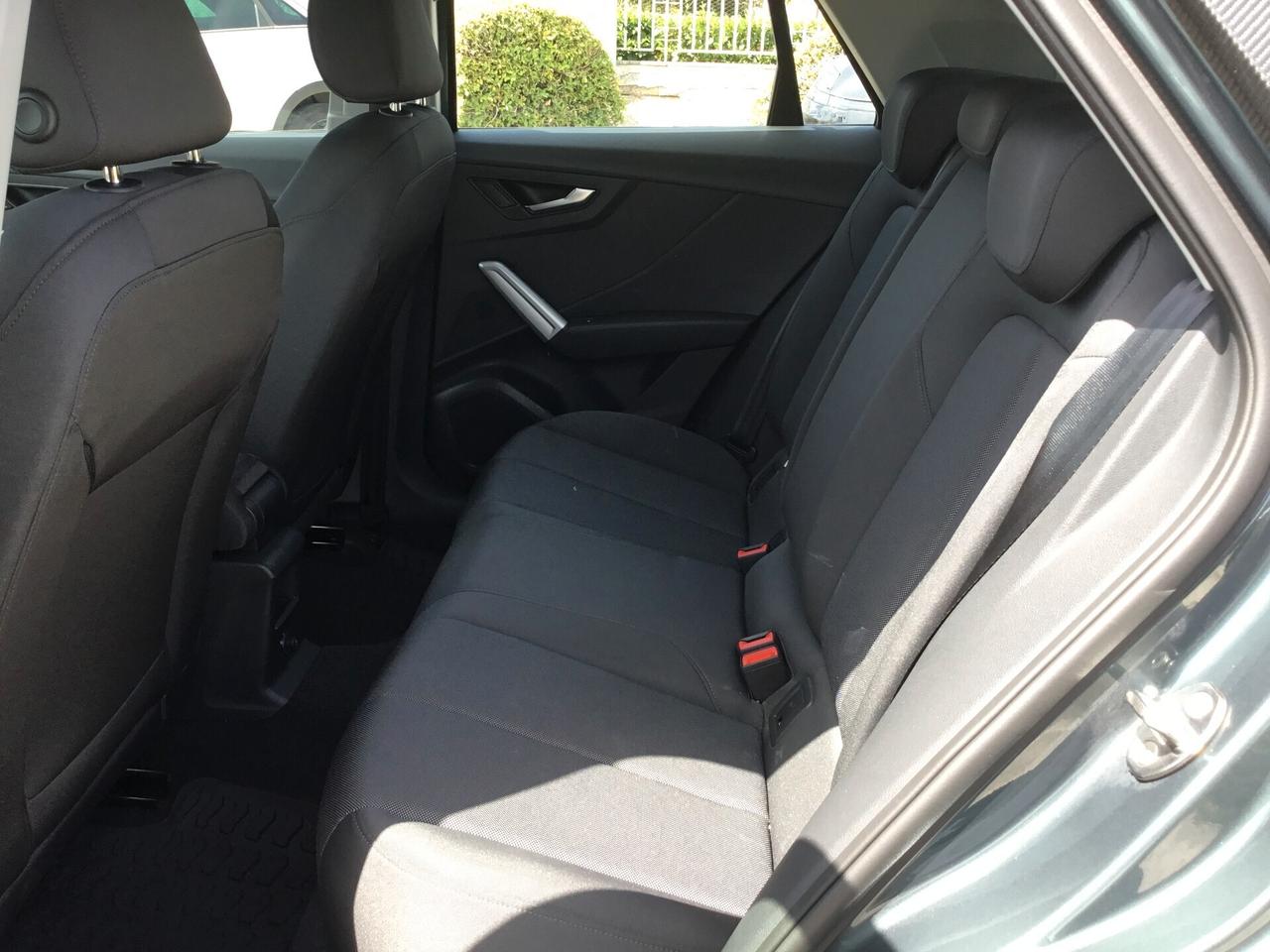 Audi Q2 35 TFSI S tronic line Edition