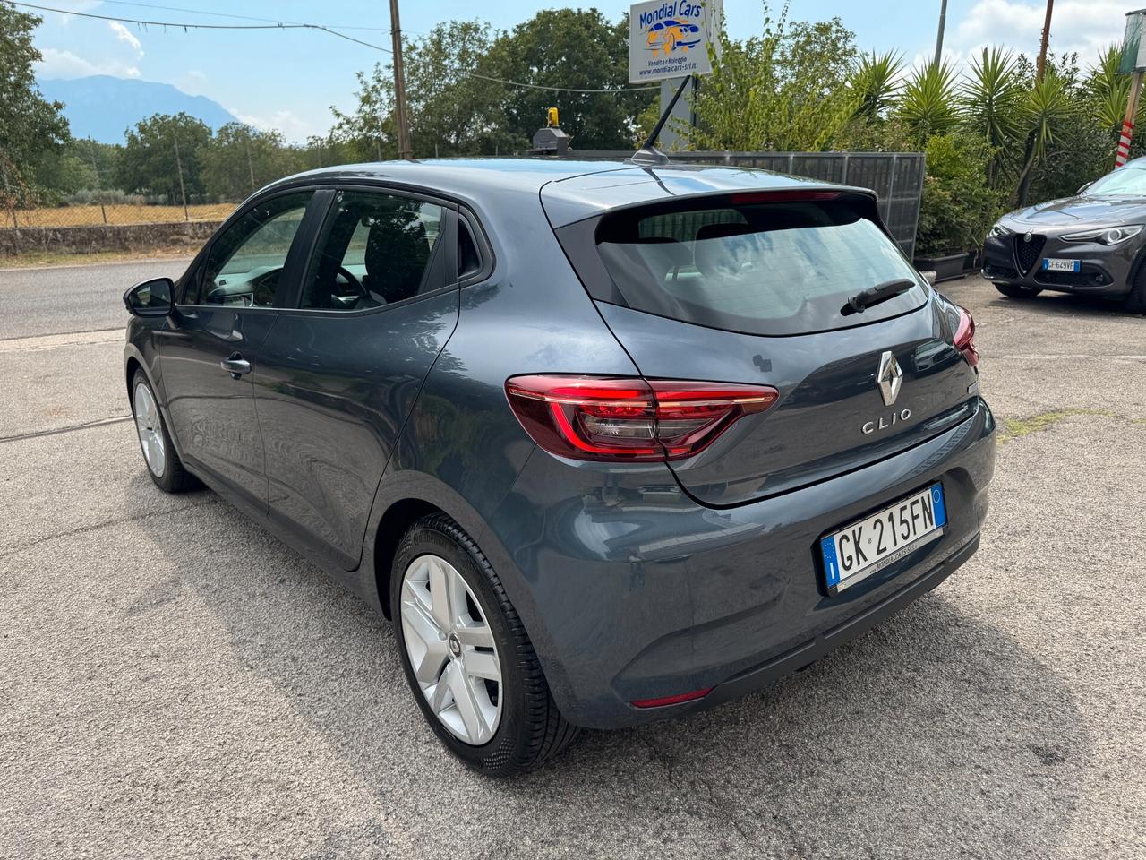Renault Clio Full Hybrid E-Tech 140 CV 5 porte Intens