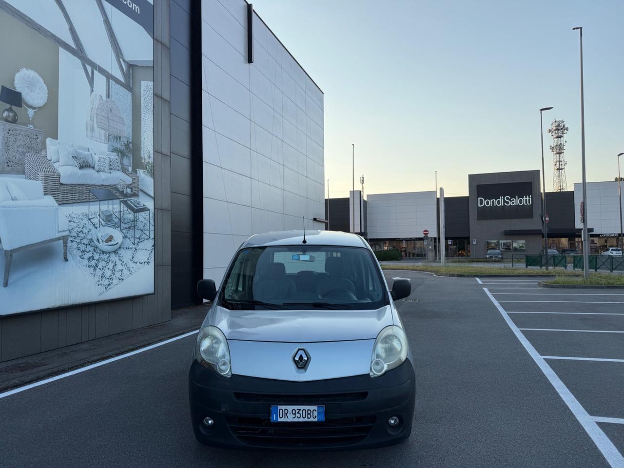 Renault Kangoo 1.6 105CV 5 porte Dynamique