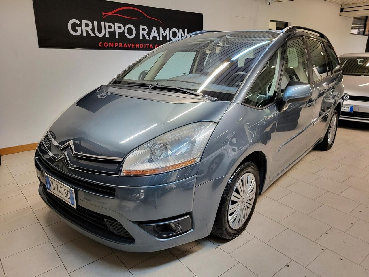 Citroen C4 Grand Picasso 1.6 HDi 110 FAP Elegance