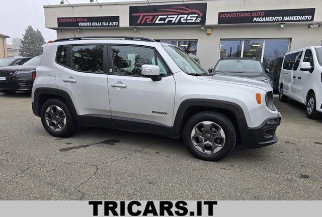 JEEP Renegade 1.6 Mjt 120 CV NEOPATENTATI PERMUTE EURO6