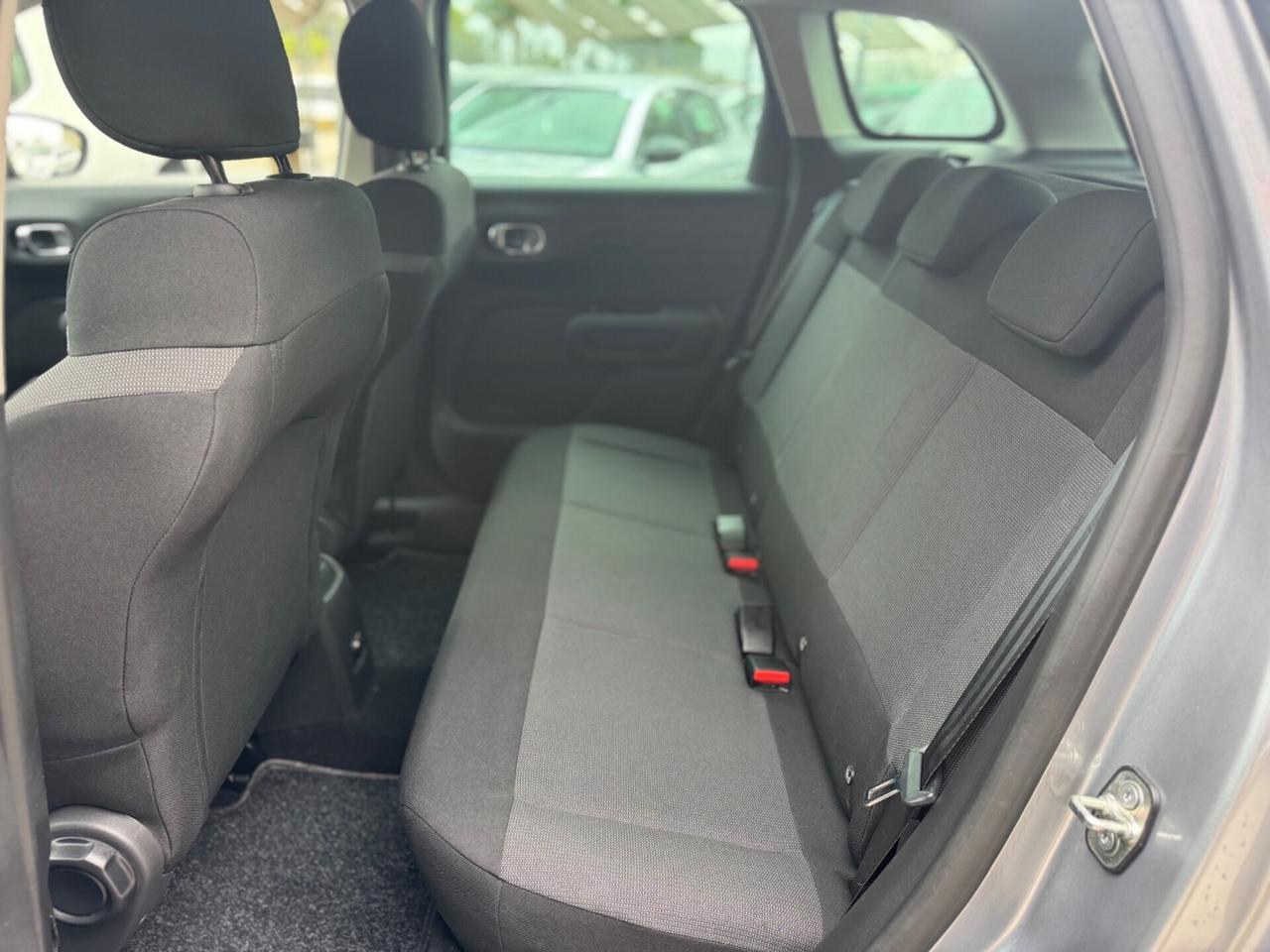 Citroen C3 Aircross BlueHDi 110 S&S Feel navi