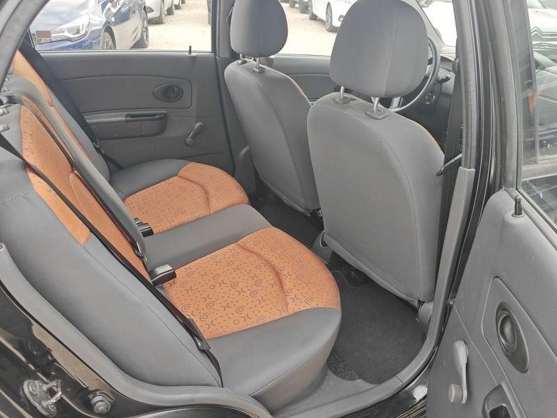 Chevrolet Matiz Matiz 0.8 SE Planet ecologic Gpl