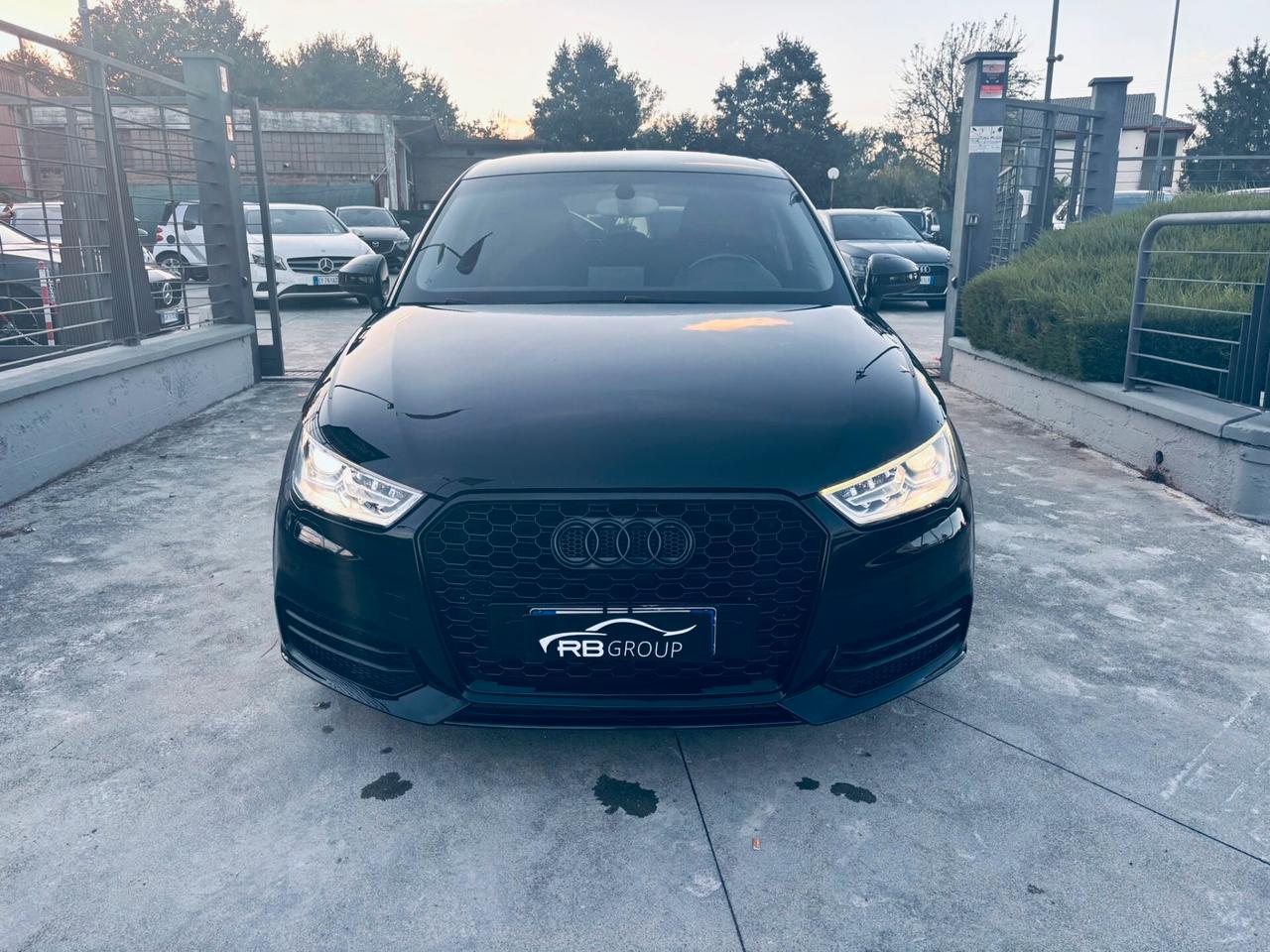 Audi A1 1.4 TDI S LINE tronic Sport