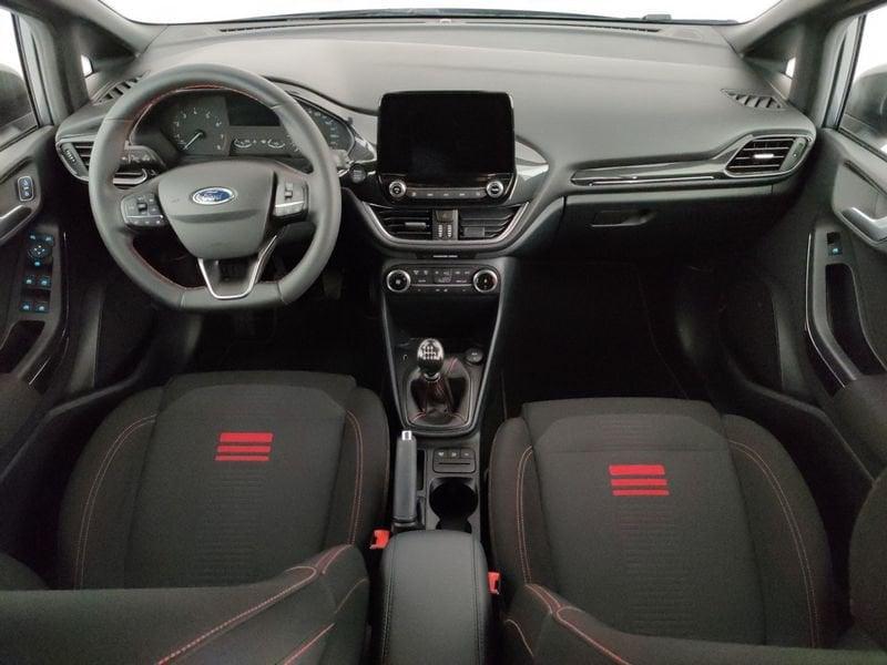 Ford Fiesta 5p 1.0 ecoboost h ST-Line 125cv