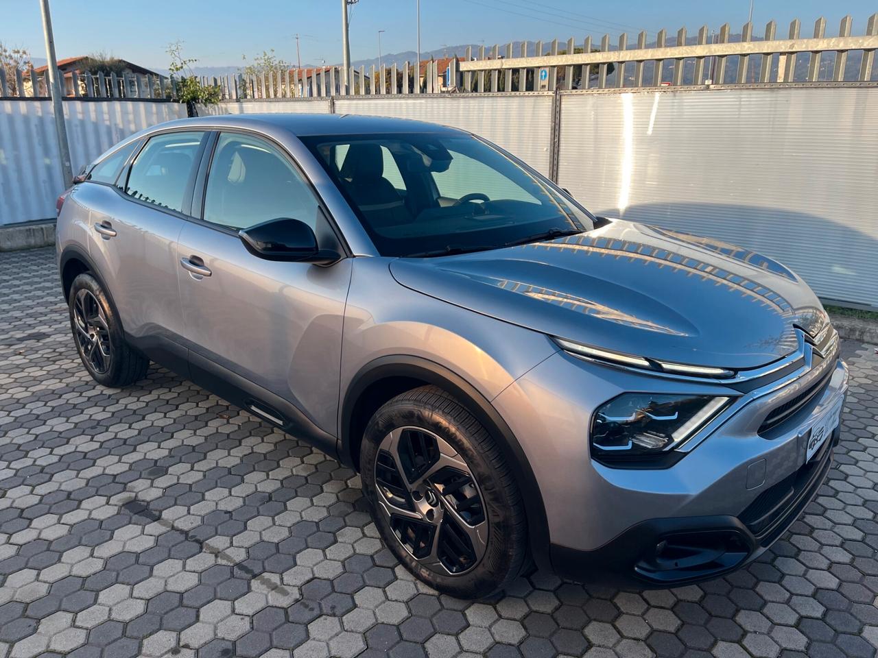 Citroen C4 PureTech 130 S&S EAT8 Plus