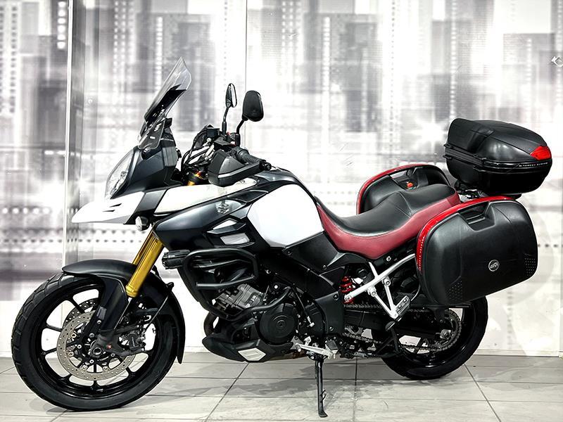 Suzuki V-Strom 1000 ABS