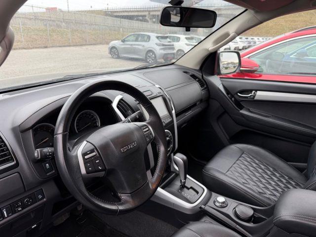 ISUZU D-Max N60 1.9 Crew Cab F 4X4 A/T