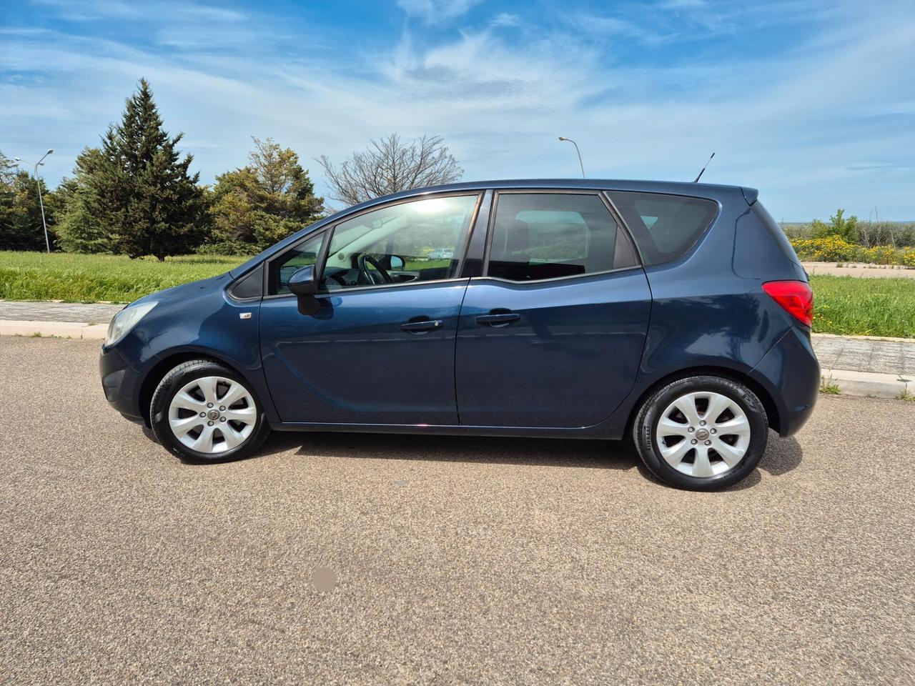 Opel Meriva 1.7 CDTI 110CV anno 2012