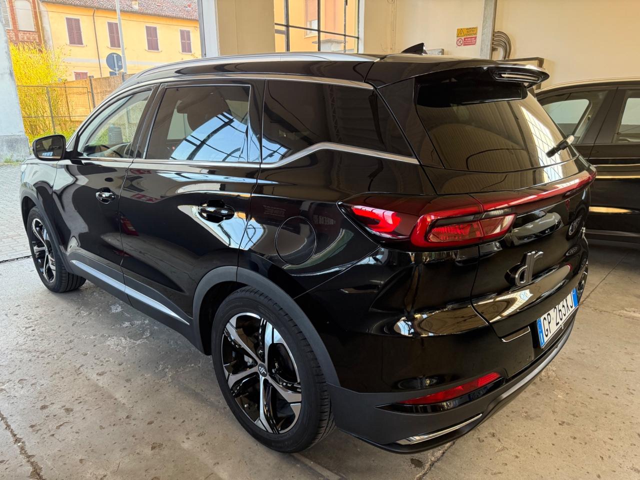 Dr 6.0 1.5 Turbo CVT Bi-Fuel GPL PREZZO REALE