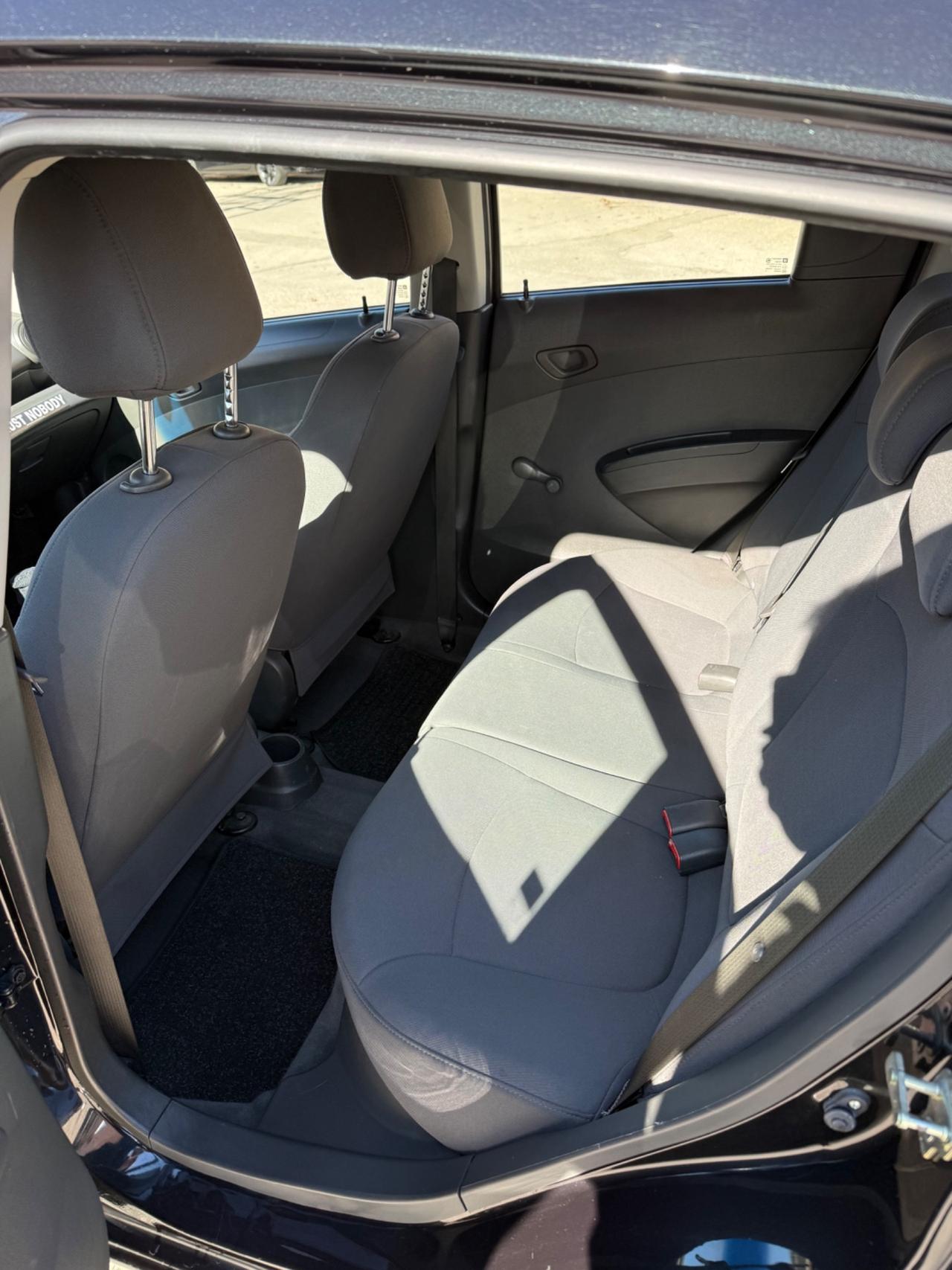 Chevrolet Spark Plus 1.0