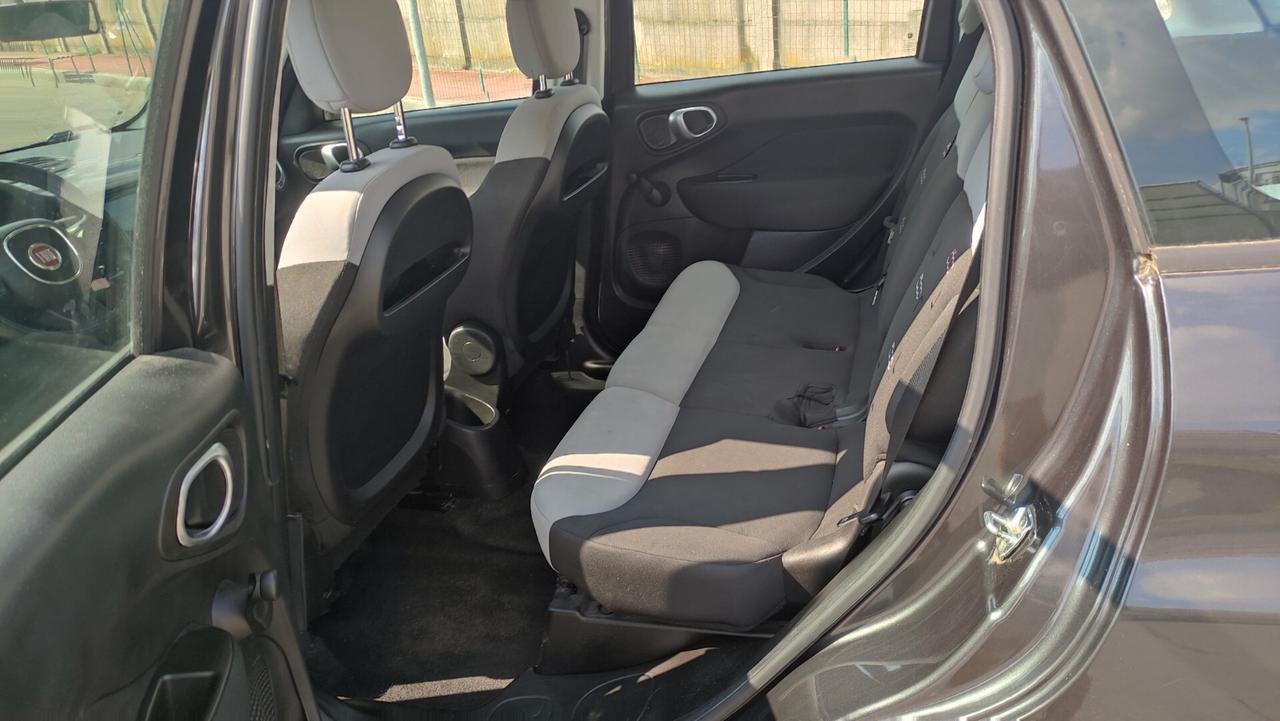 Fiat 500L 1.3 Multijet 85 CV Lounge NEOPATENTATI - 2014