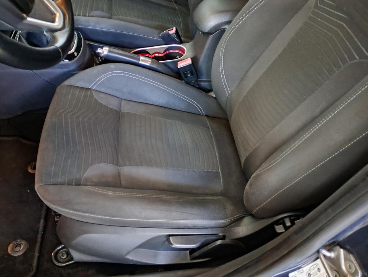 Ford Fiesta 1.0 80CV 5 porte