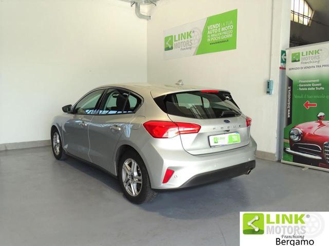 FORD Focus 1.0 EcoBoost 100 CV 5p. Business