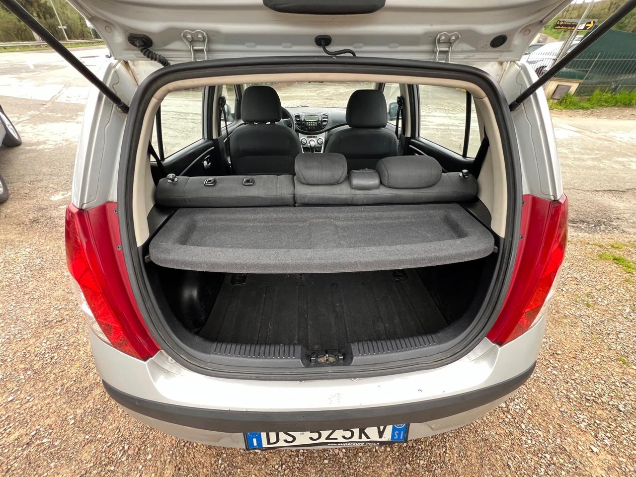 Hyundai i10 1.2 16V Dynamic