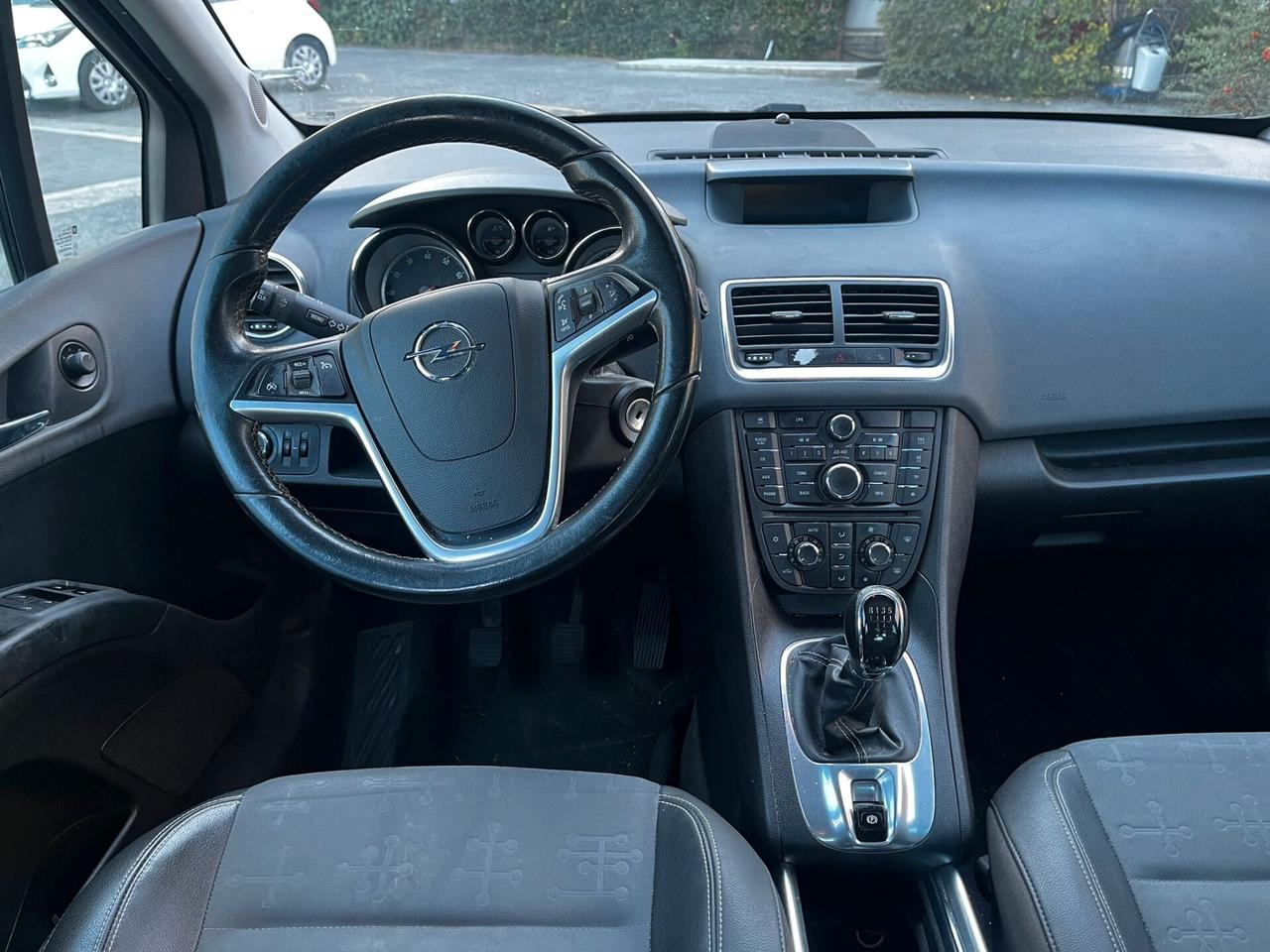 Opel Meriva 1.4 Turbo 120CV GPL Tech b-color Elective