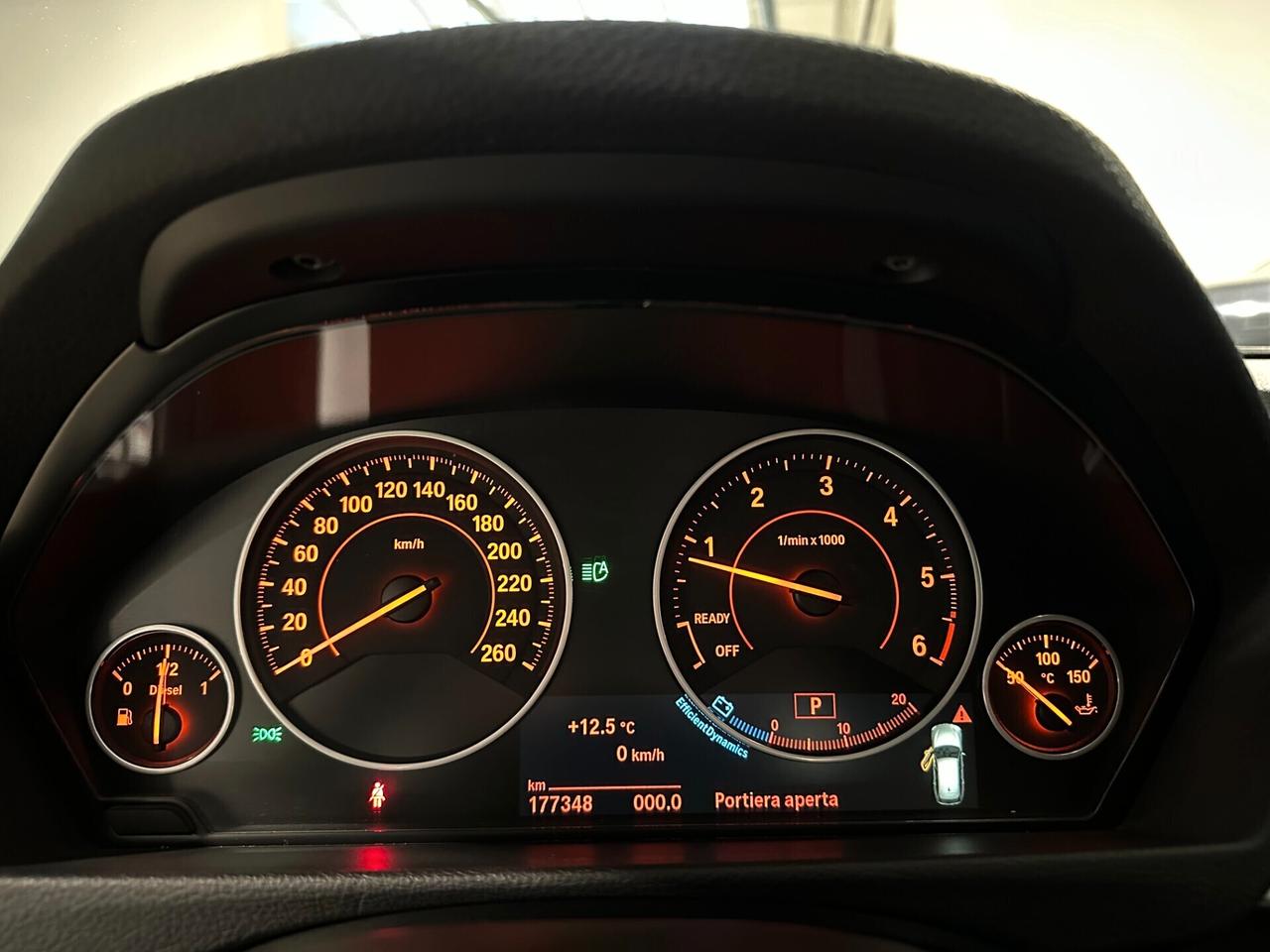 Bmw 318 d Touring Msport - FULL LED NAVI PRO CLIMA