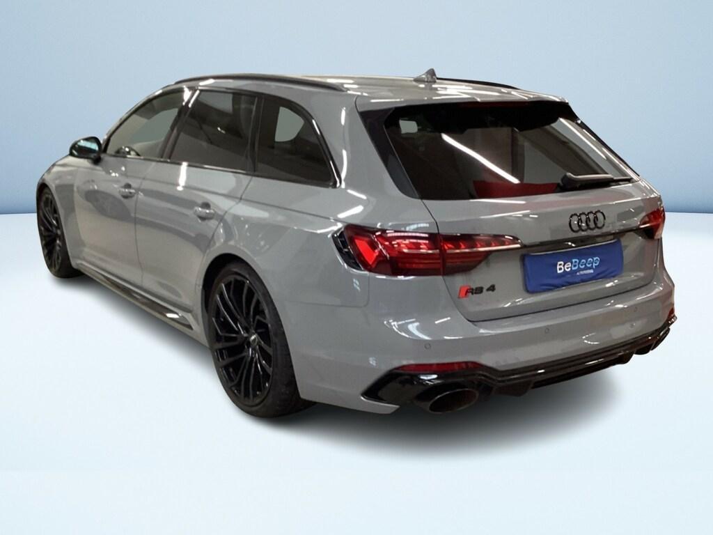 Audi RS4 Avant 2.9 TFSI Quattro Tiptronic