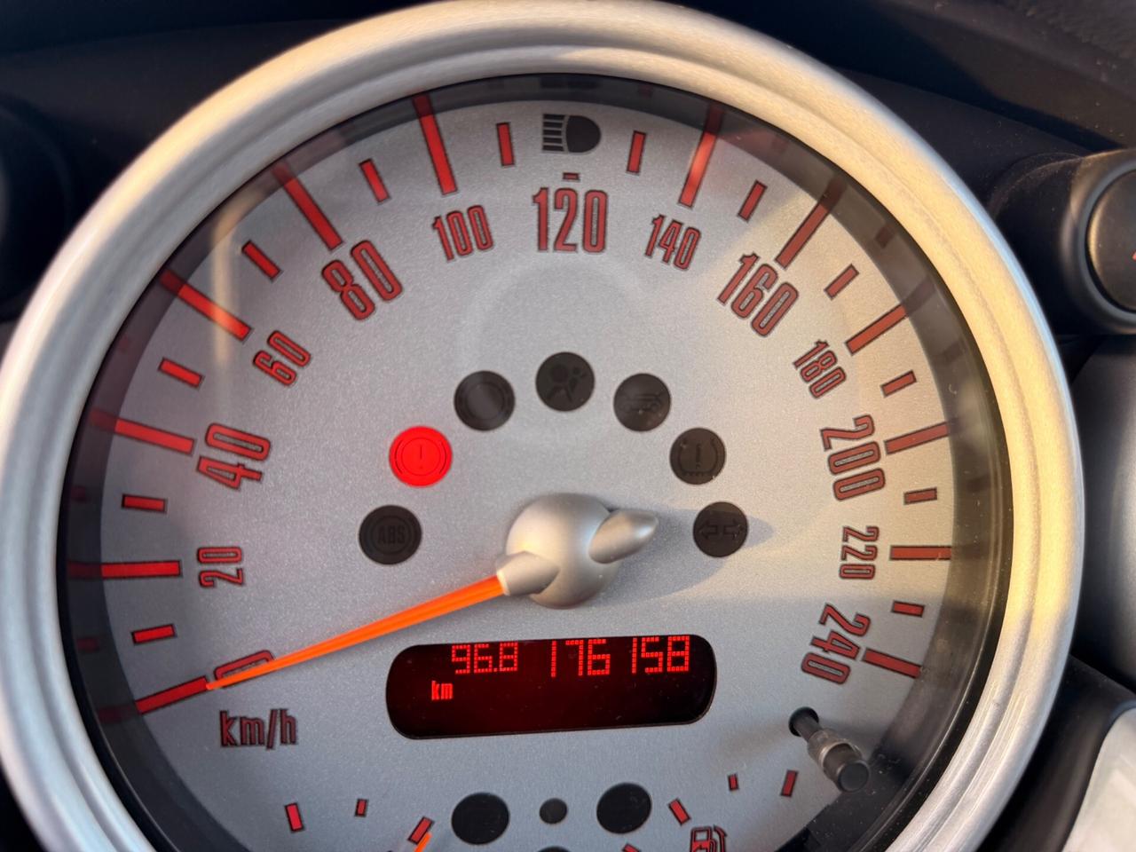 Mini 1.6 16V One neopatentati km177mila