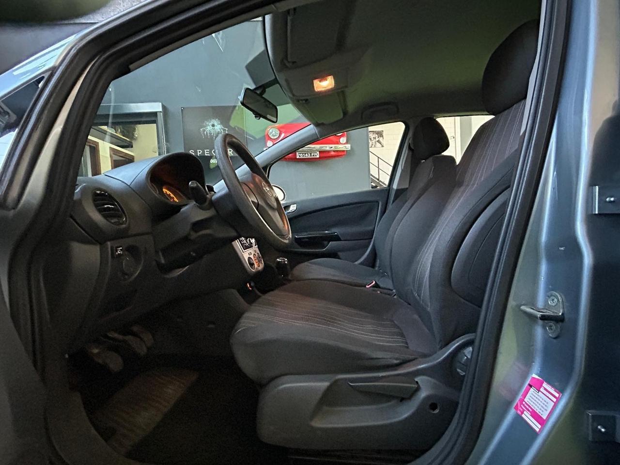 Opel Corsa 1.2 GPL 80cv ENJOY NEOPATENTATI